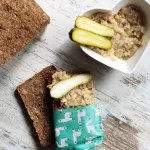 Fit smalec – czy to możliwe? Przepyszny smalec z fasoli [PRZEPIS]