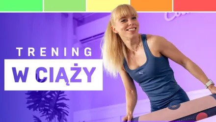 Ten trening w ciąży sprawi, że poczujesz się fantastycznie! FIT CIĄŻA [WIDEO]